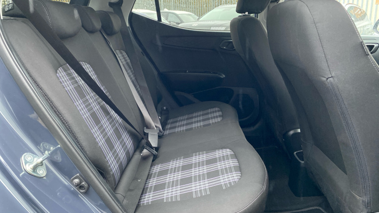 Hyundai i10 1.0 [63] Premium 5dr Auto [Nav] Petrol Hatchback